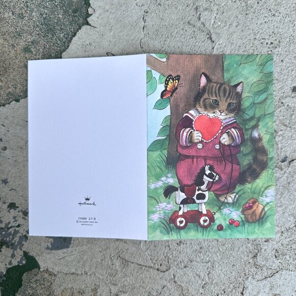Hallmark Cat Valentine’s Day Greeting Cards - Picture 9 of 16